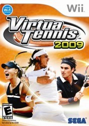 Virtua Tennis 2009 Rom
